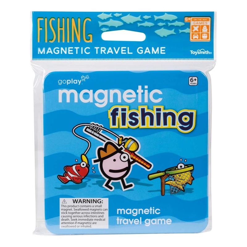 On the Way Games Magnetic Go Fishing