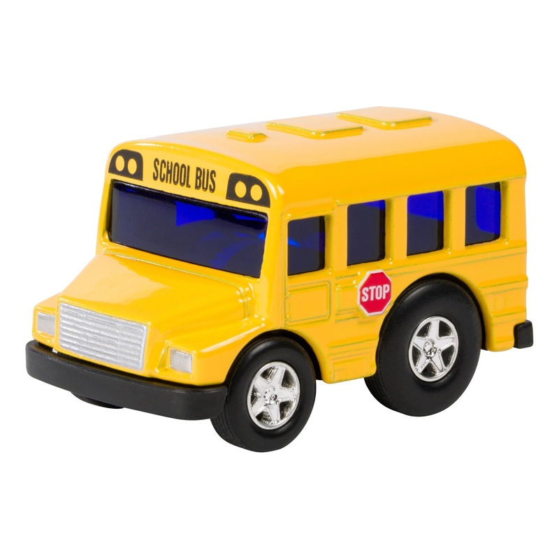 Rollin’ Mini School Bus