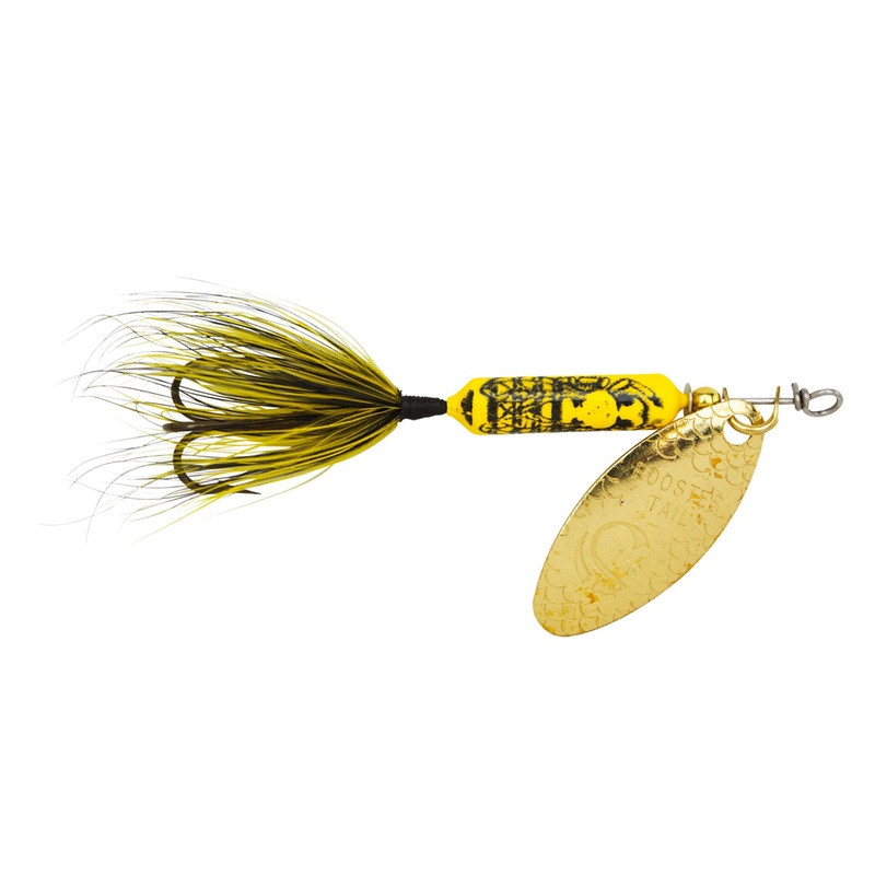 Rooster Tail Bumblebee