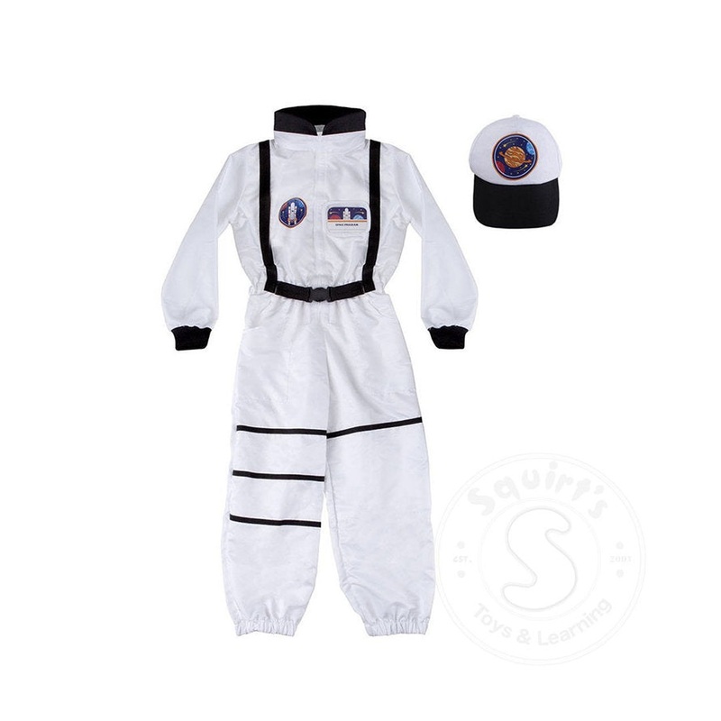 Astronaut Costume – Size 5-6