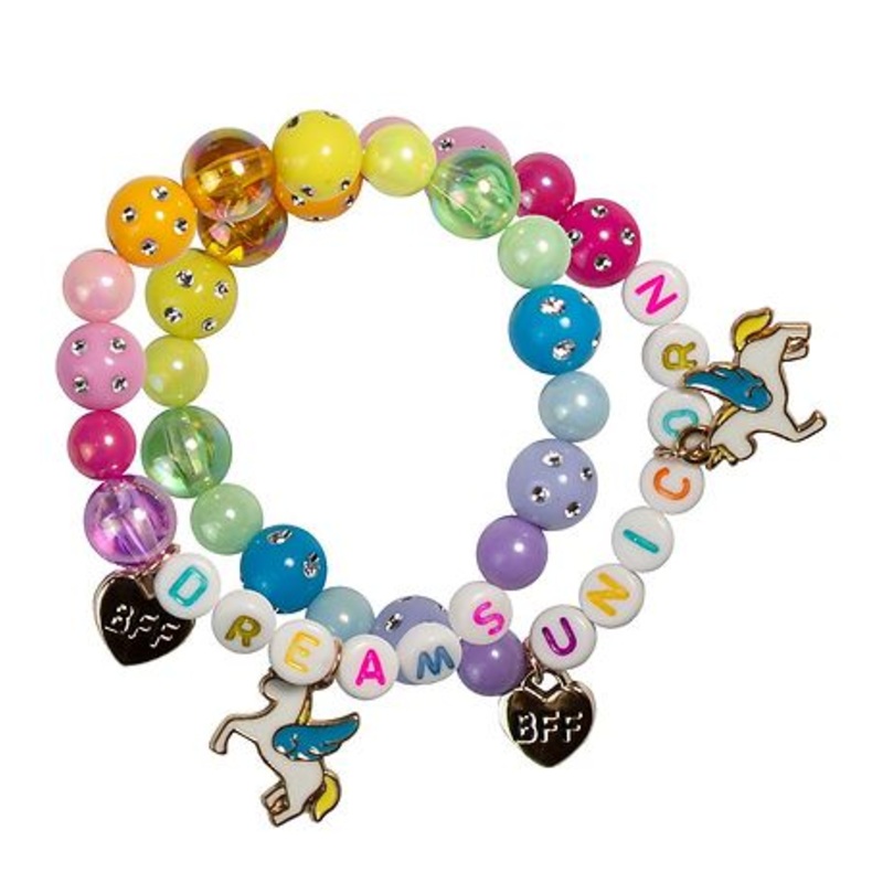 BFF Bracelet – 2-Pack – Dreams/Unicorn