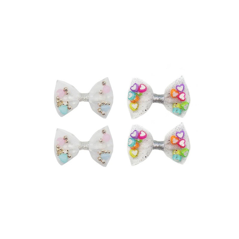Bowtastic Party Hairclips
