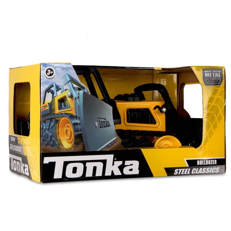 Bulldozer – Tonka