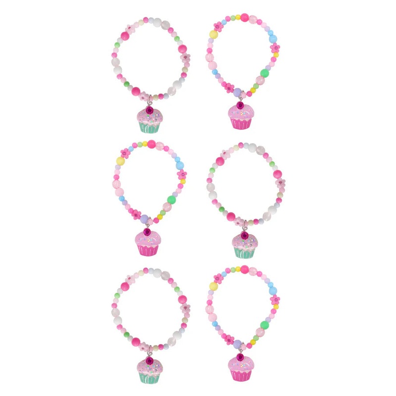 Cutie Cupcake Crunch Bracelet Bundle
