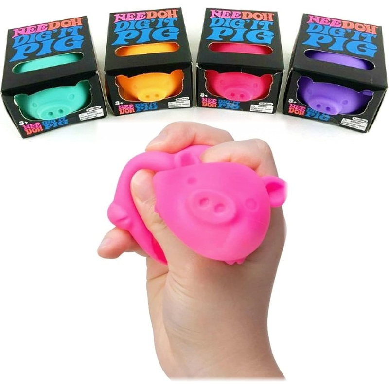 Dig It Pig Nee Doh