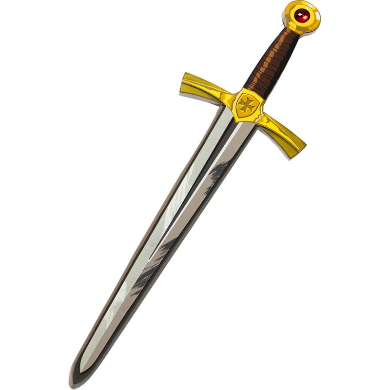 EVA Crusader Printed Sword