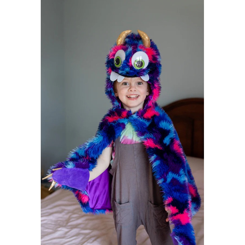 Goober The Monster Cape