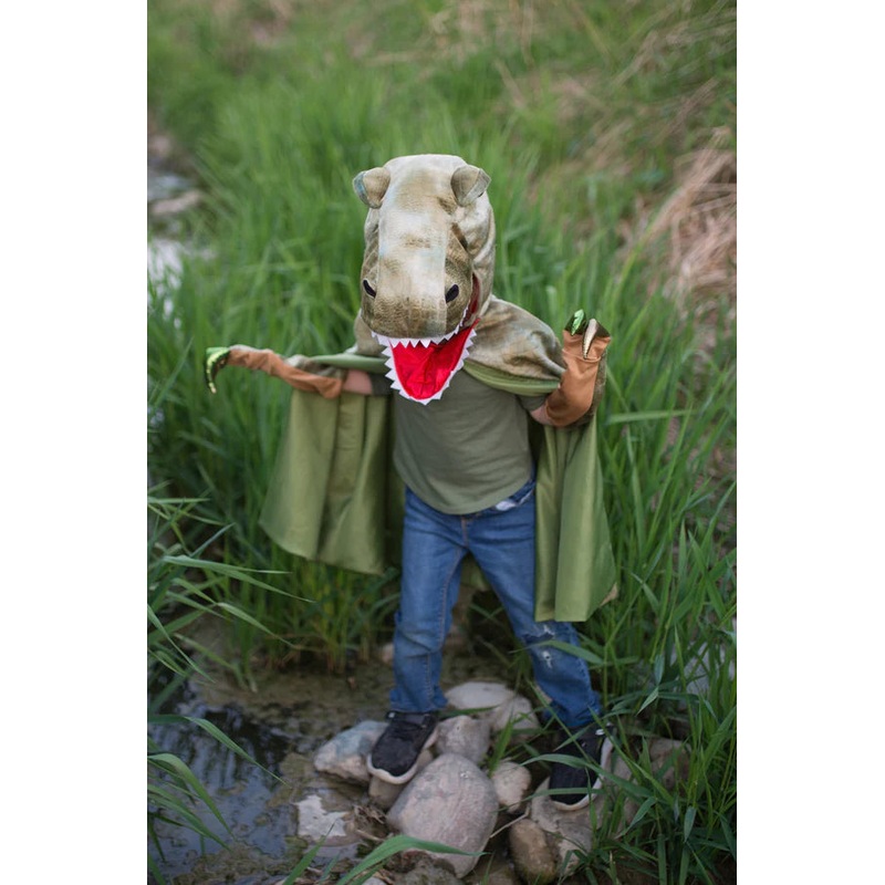 Grandasaurus T-Rex Cape with Claws