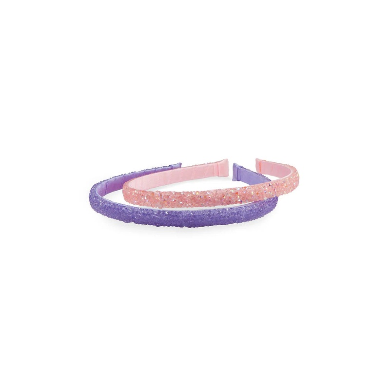 Gummy Glitter Glam Headband