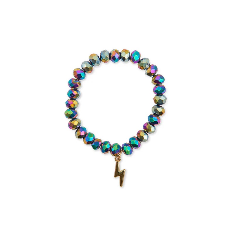 Lightning Bolt Revolt Bracelet