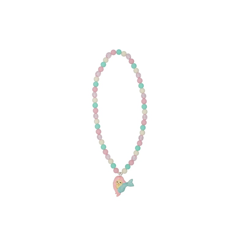Matte Mermaid Necklace