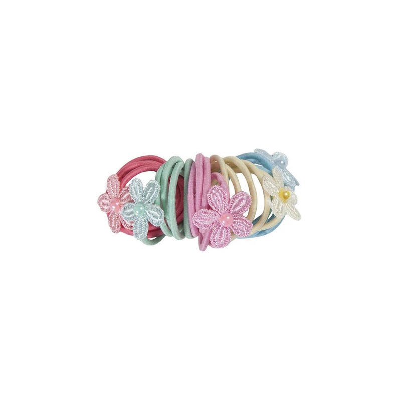 Mixed & Multi Ouchless Elastics