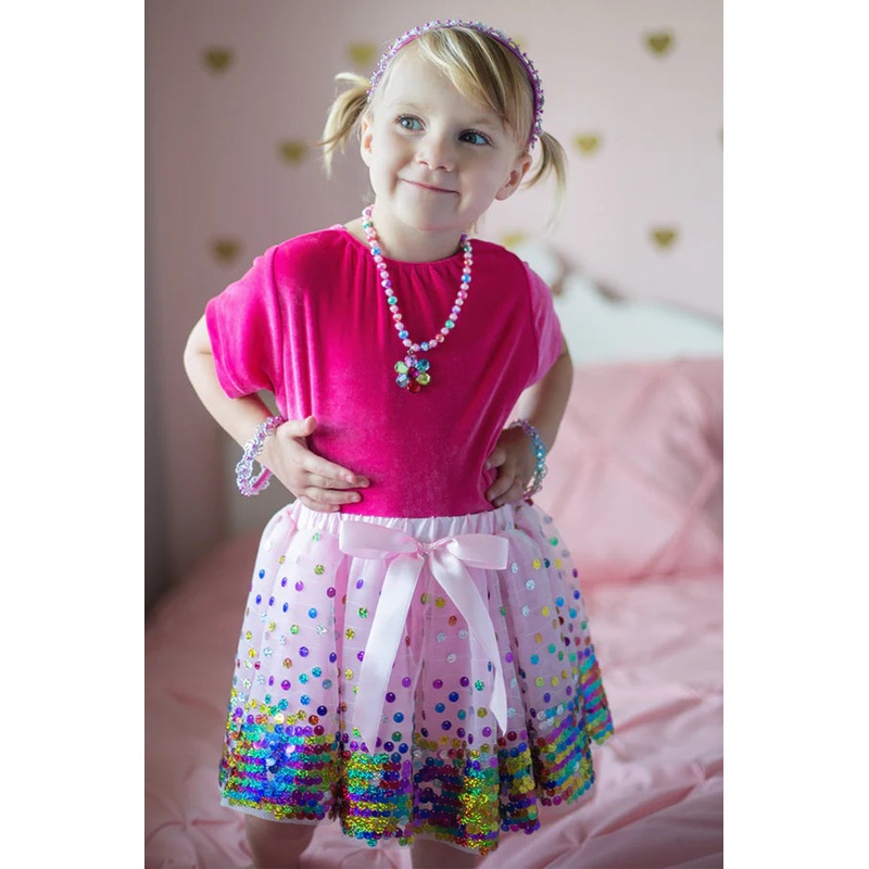 Party Fun Sequin Skirt – Size 4-6