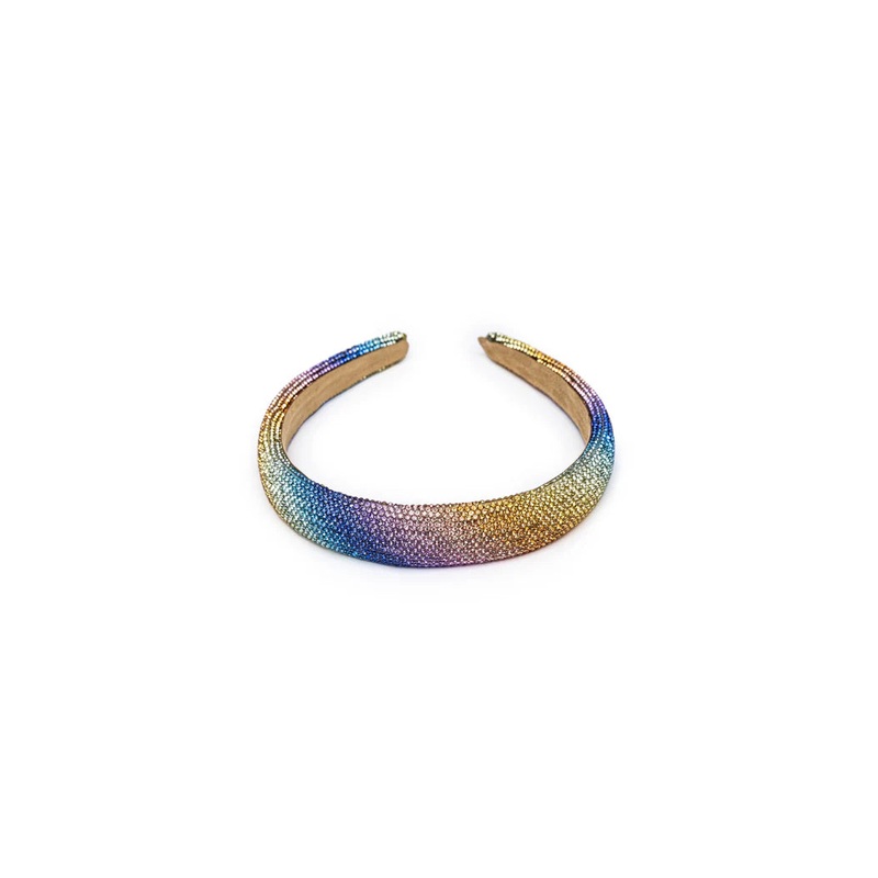 Rainbow Sparkle Headband