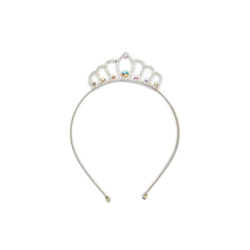 Rhinestone Tiara Headband