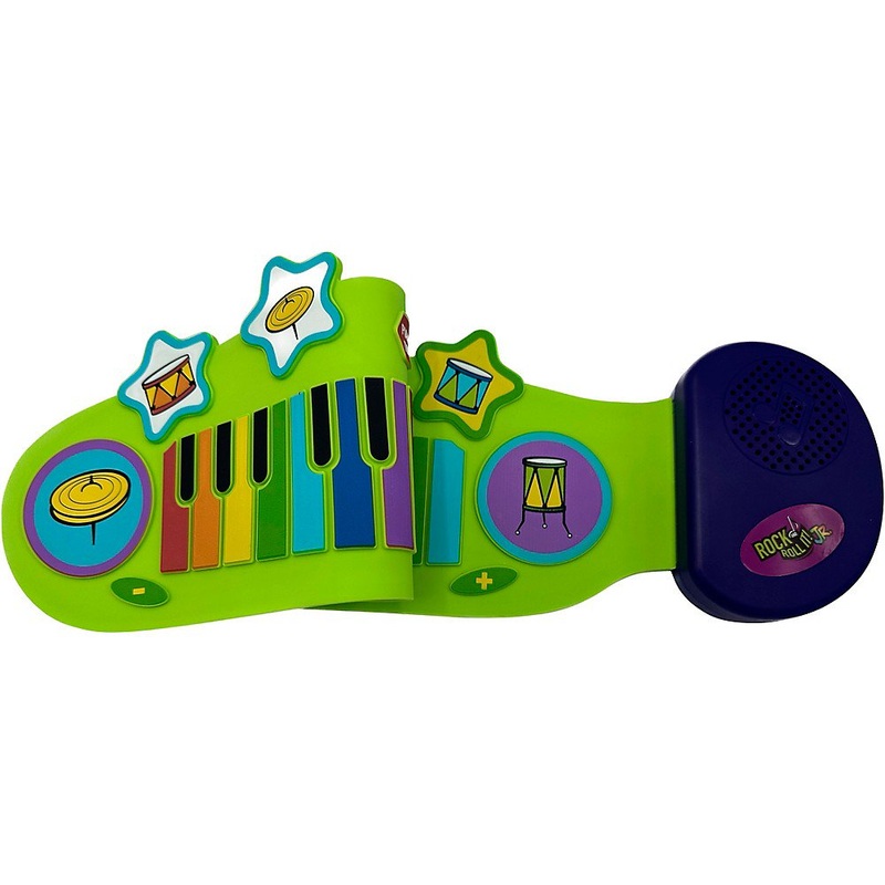 Rock and Roll IT JR – Piano & Drum Duo