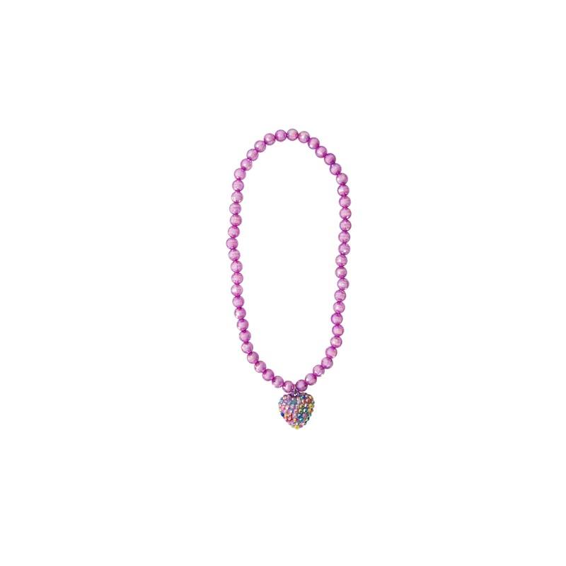 Rockin Heart Necklace