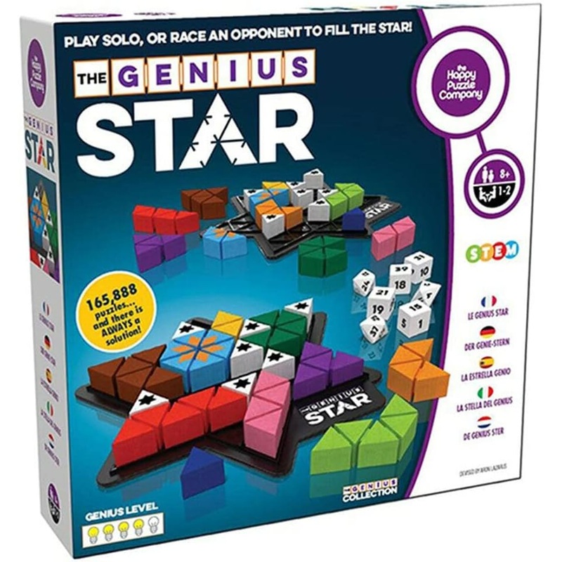 The Genius Star Game
