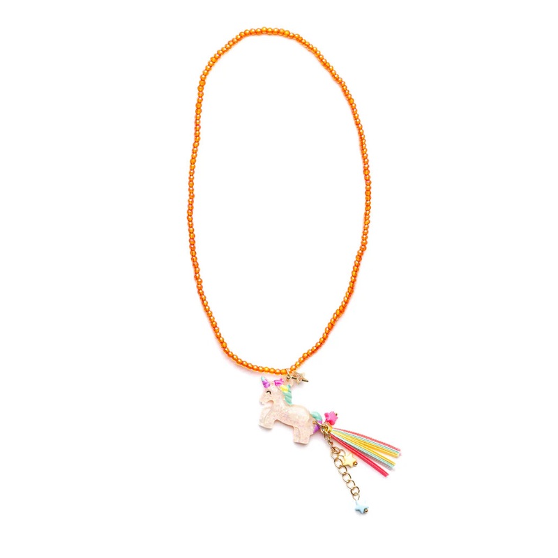 Unicorn Superstar Necklace