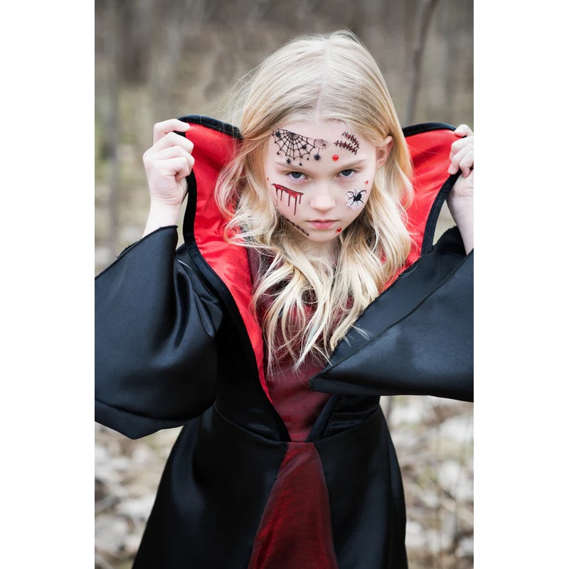 Vampire Princess Dress – Size 5-6