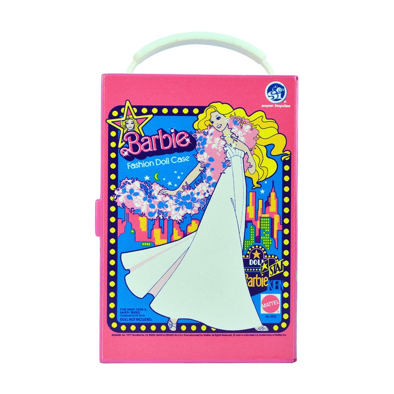 World’s Smallest Barbie Fash Case