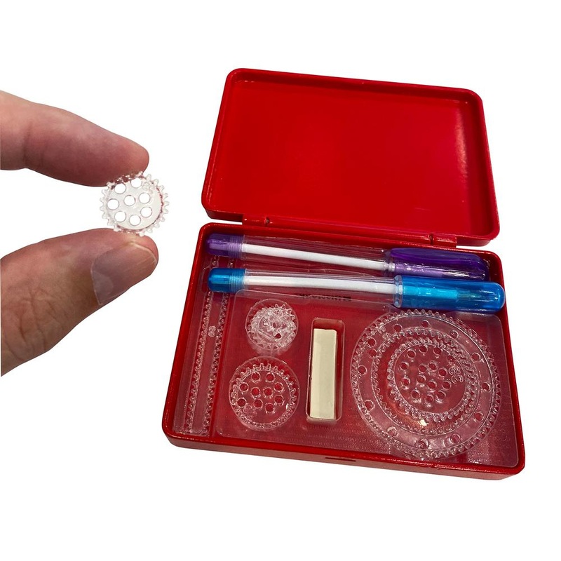 World’s Smallest Spirograph