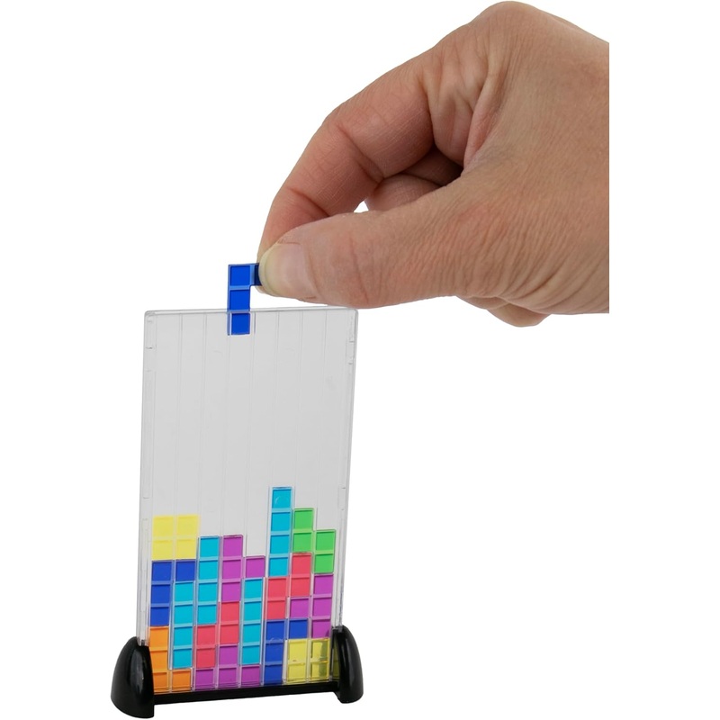 World’s Smallest Tetris Board Game