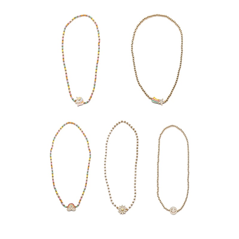 Boutique Bling Bing Necklace