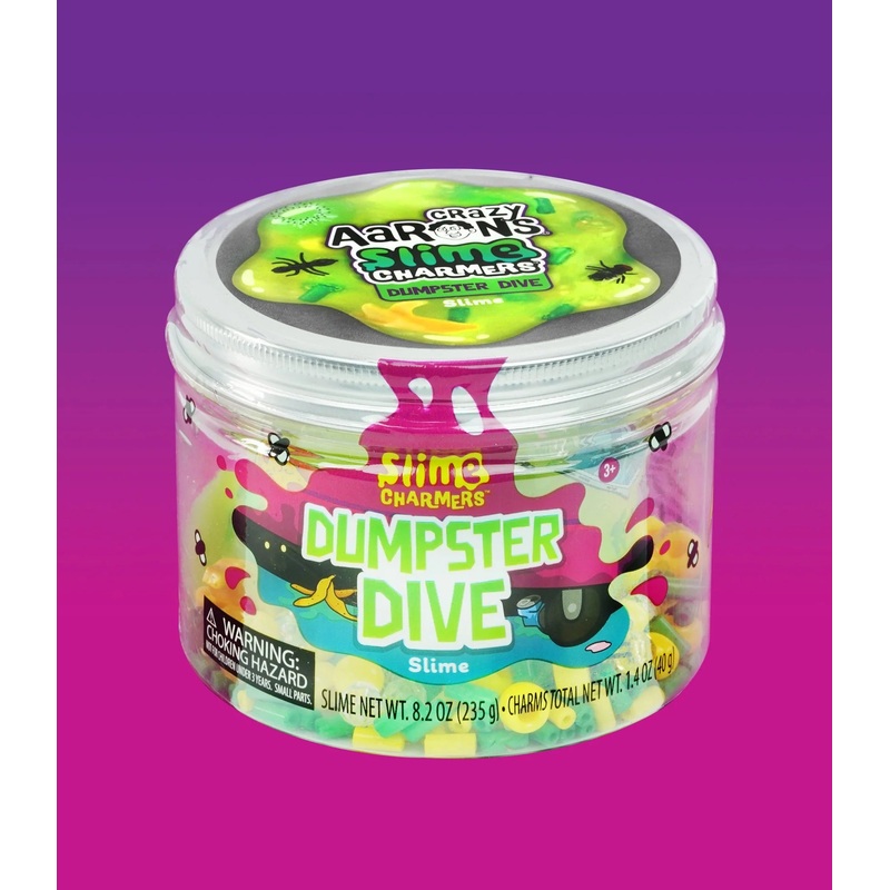 Dumspter Dive Slime Charmers
