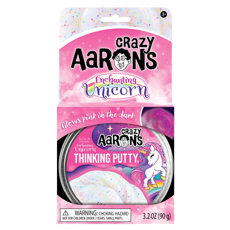Enchanting Unicorn Glow Putty