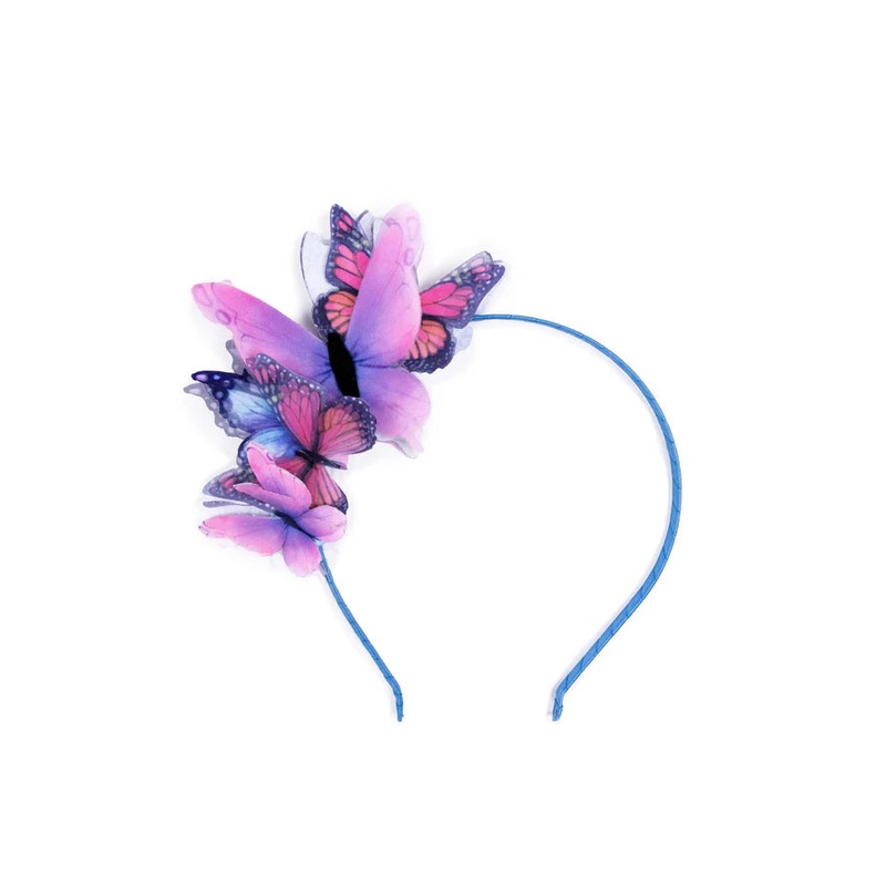 Float Like A Butterfly Headband