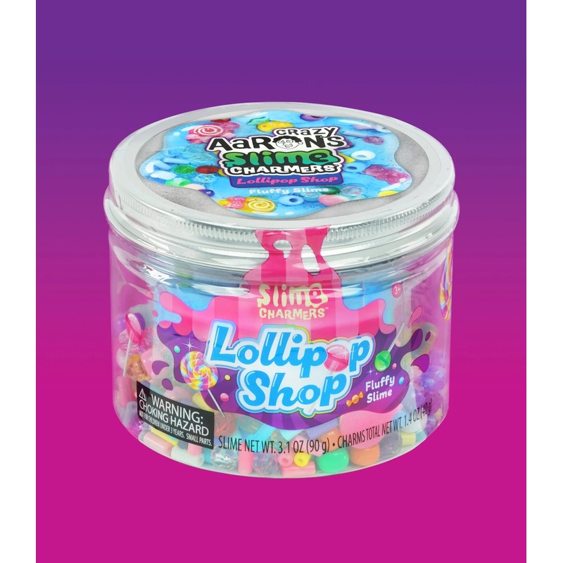 Lollipop Shop Slime Charmers