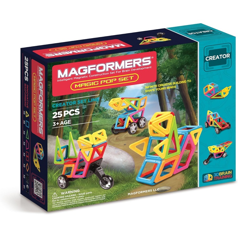 Magformers Magic Pop 25 Pc