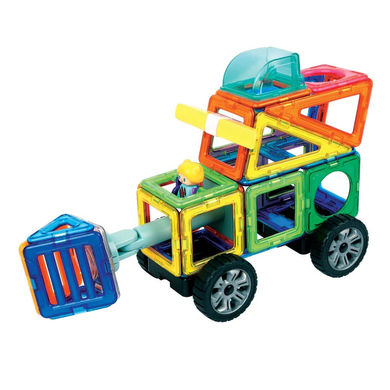 Magformers Mystery Spin 40 pc