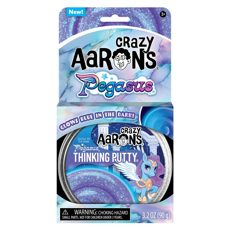 Pegasus Glowing Thinking Putty