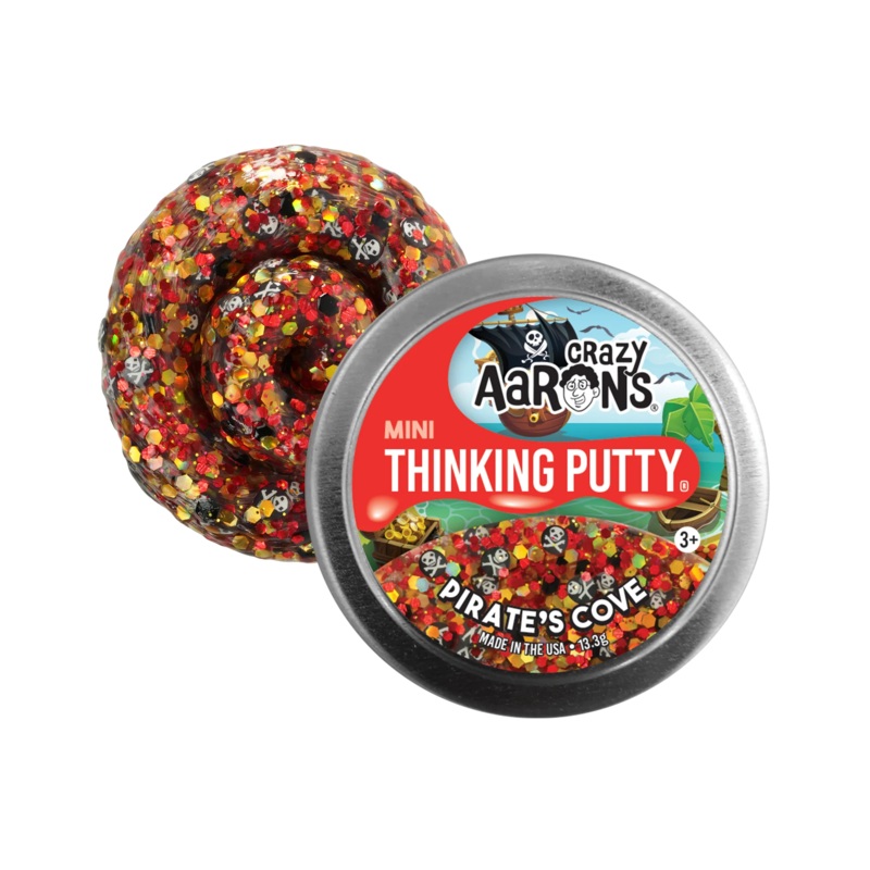 Pirate’s Cove Mini Thinking Putty