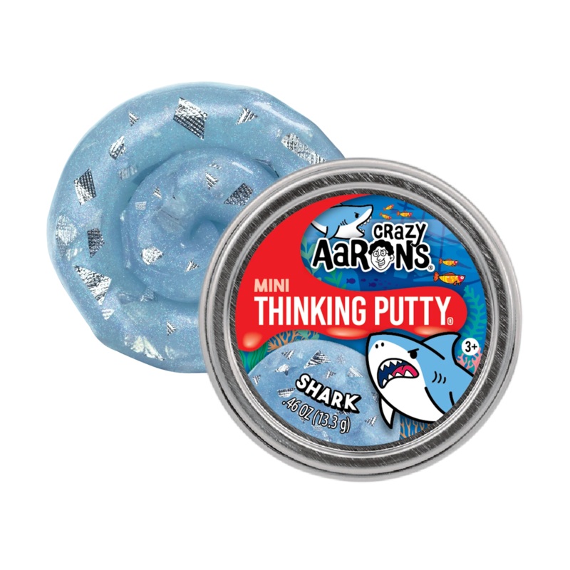 Shark Mini Thinking Putty