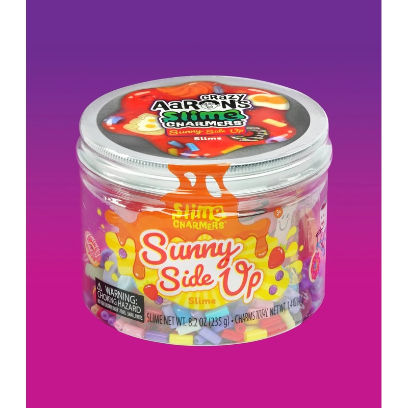 Sunny Side Up Slime Charmers