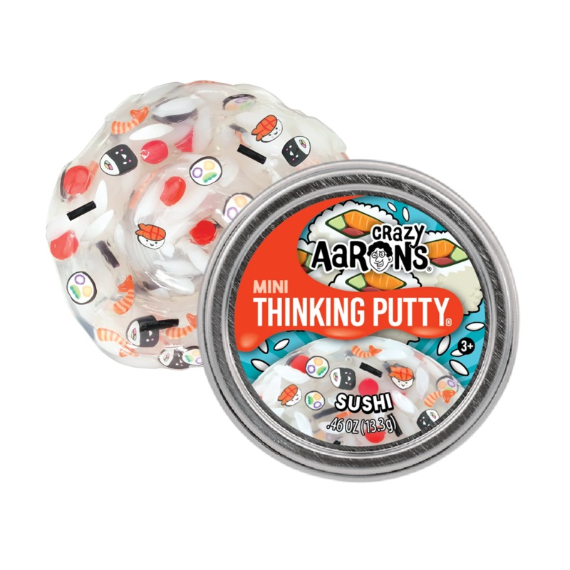 Sushi Mini Thinking Putty