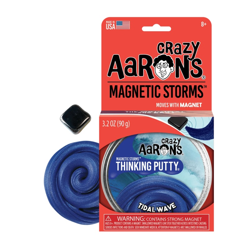 Tidal Wave Magnetic Storm Putty