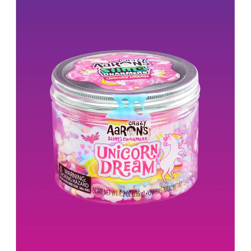 Unicorn Dream Slime Charmers