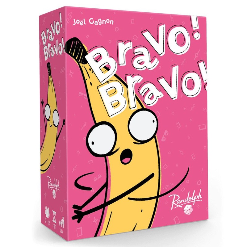 Bravo! Bravo!