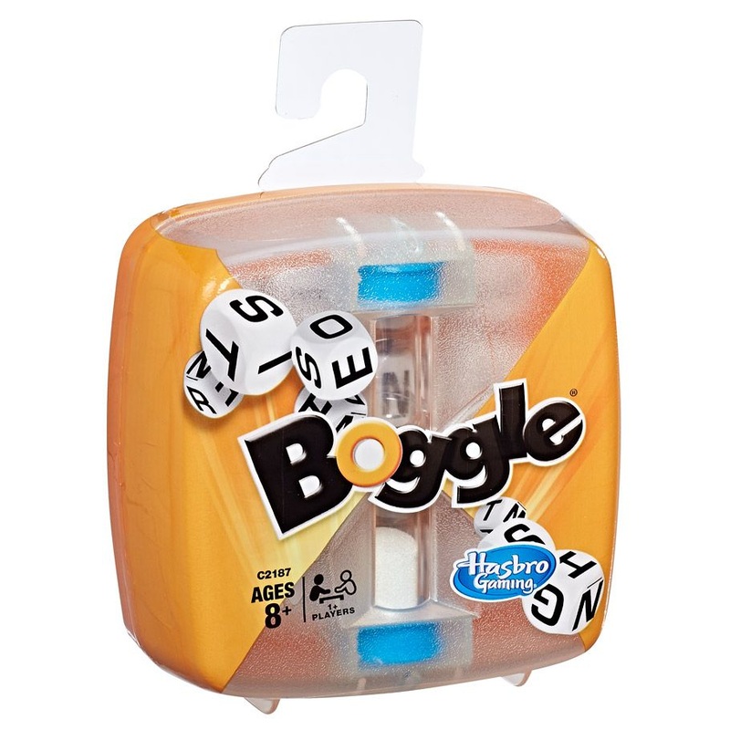 Classic Boggle