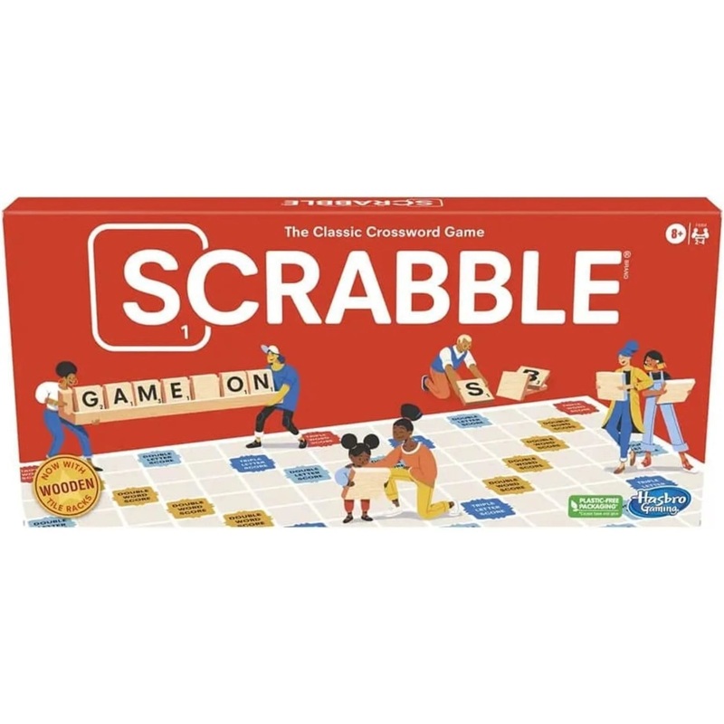 Classic Scrabble  Refresh