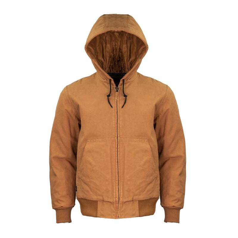 Foreman 2.0 Jacket Men’s Heated Sand