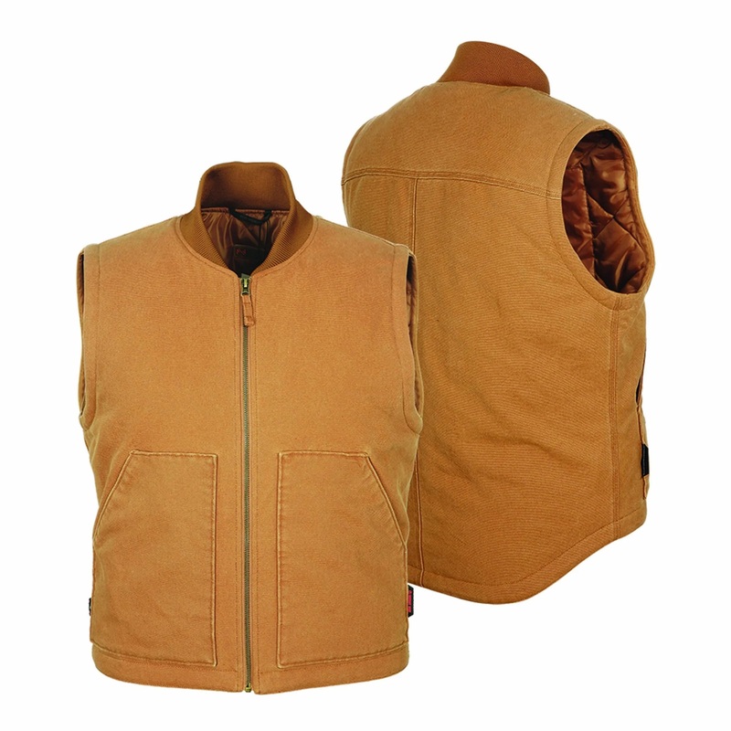 Foreman 2.0 Vest Men’s Heated Sand