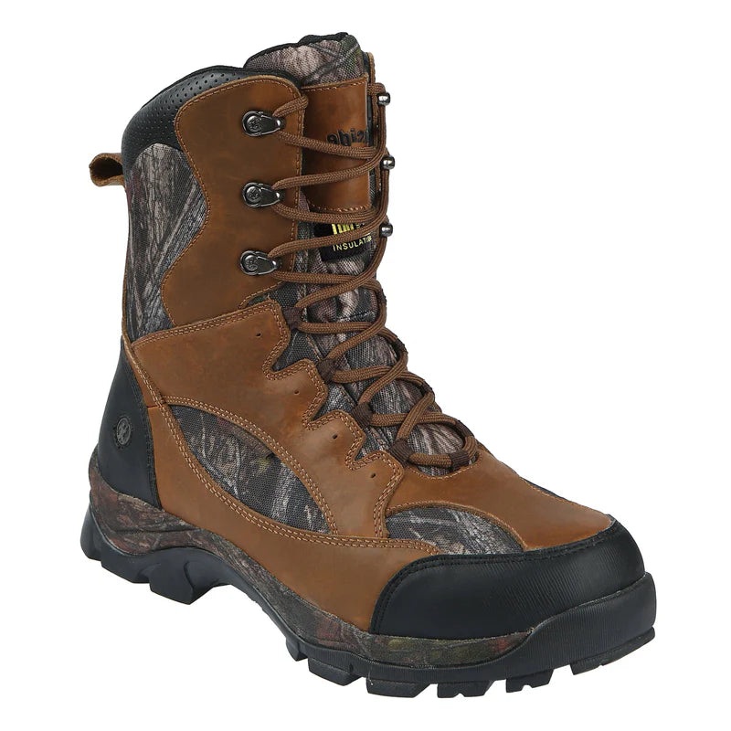 Men’s Renegade 400 Gram Insulated Waterproof Hunting Boot Size 8.5