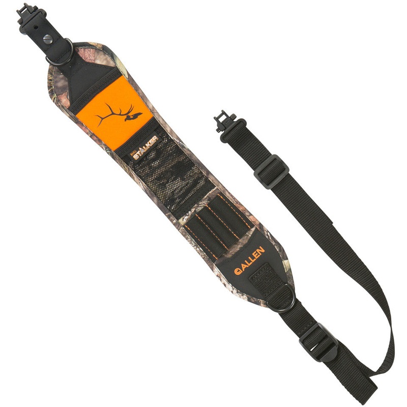 Allen Hypa-Lite Bull Stalker Rifle Sling w/ Swivels – Mossy Oak Mountain Country
