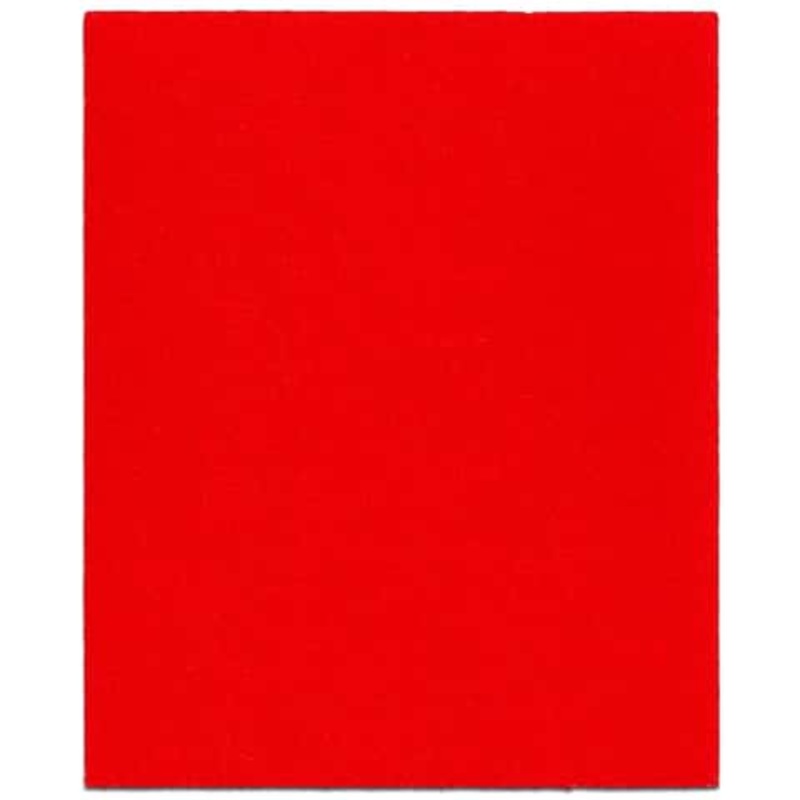 Diablo 5-1/2 in. L X 4-1/2 in. W 100 Grit Aluminum Oxide 1/4 Sheet Sandpaper 6 pk