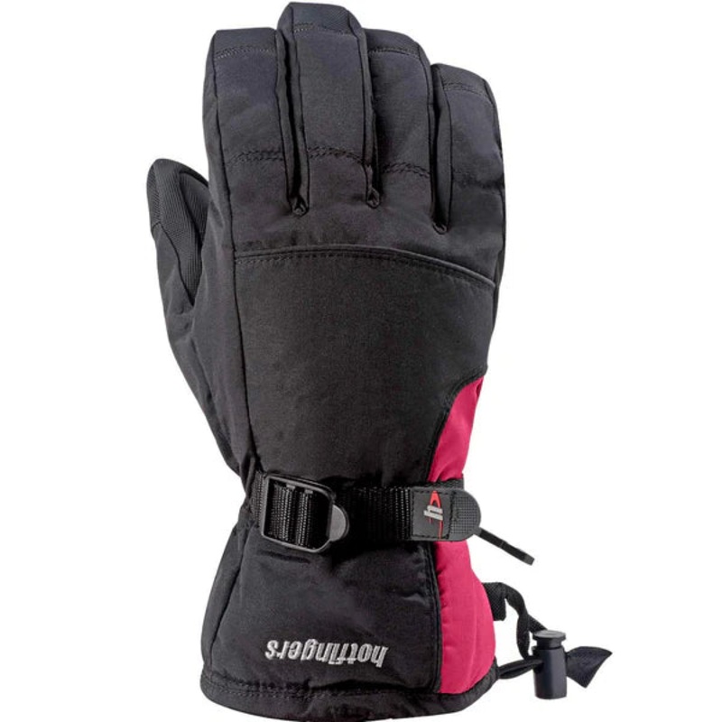 Hot Fingers Rip-N-Go II Glove – Ladies